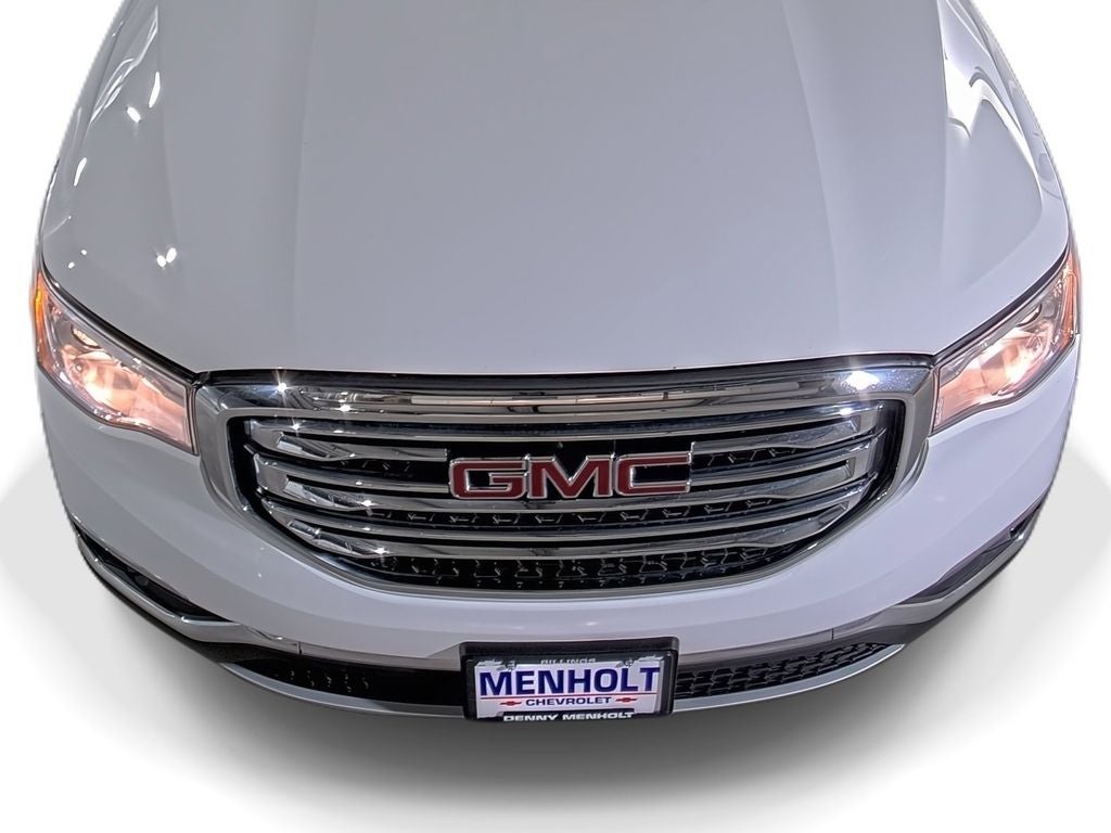 2019 GMC Acadia SLT
