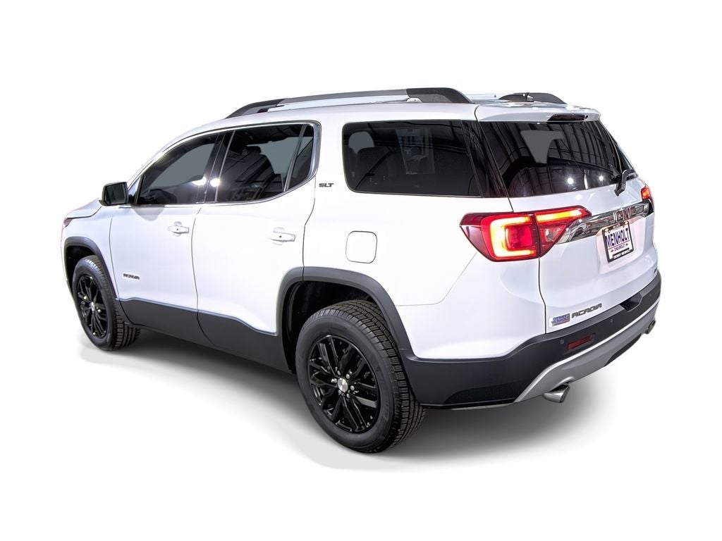 2019 GMC Acadia SLT