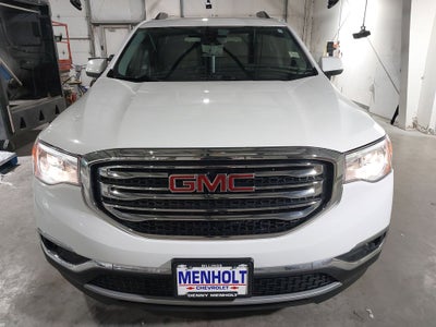 2019 GMC Acadia SLT