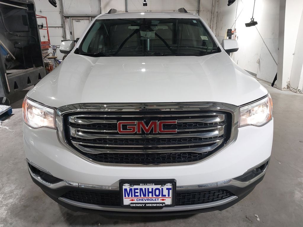 2019 GMC Acadia SLT