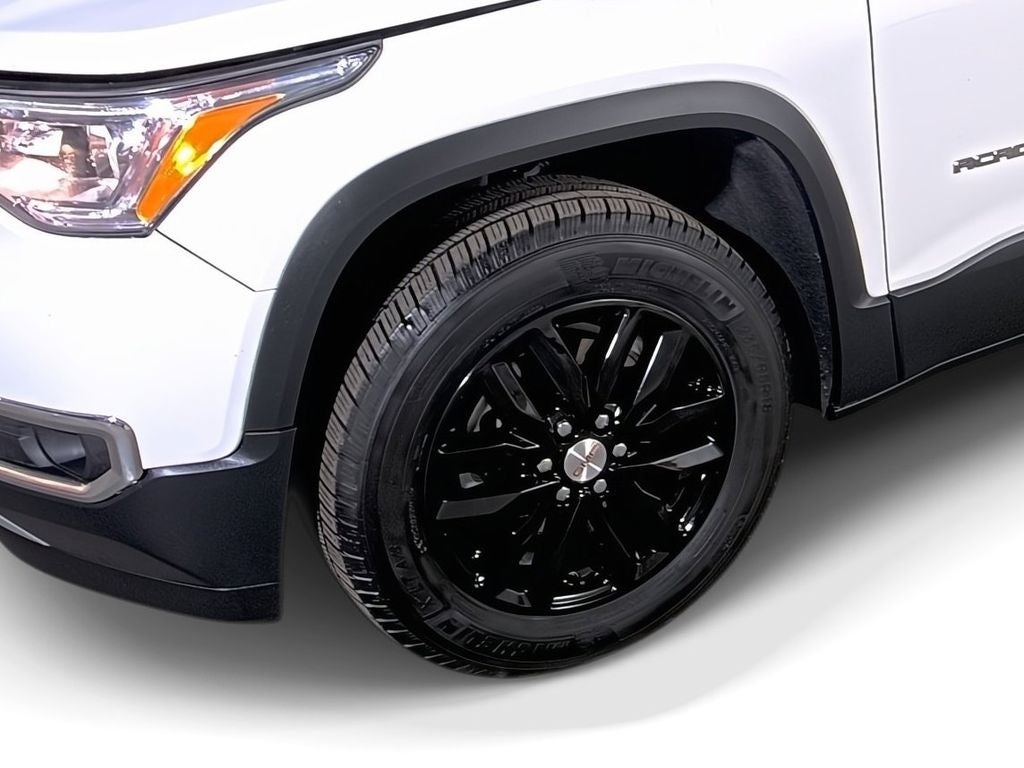 2019 GMC Acadia SLT