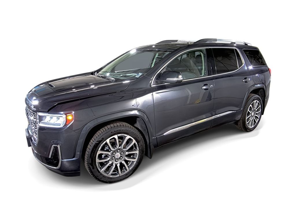 2022 GMC Acadia Denali