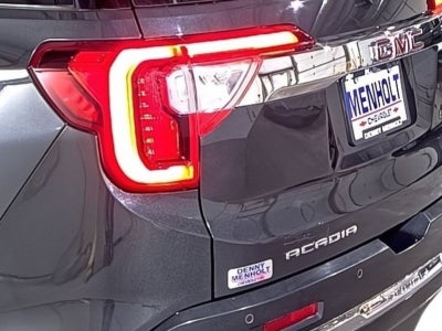 2022 GMC Acadia Denali