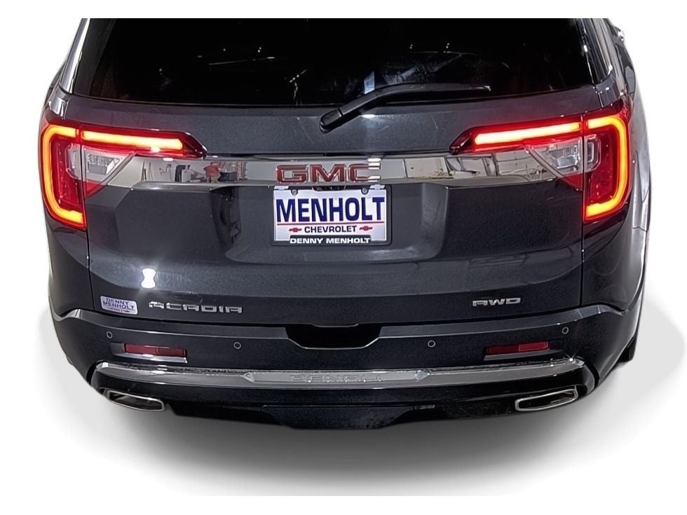 2022 GMC Acadia Denali