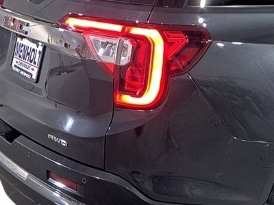 2022 GMC Acadia Denali