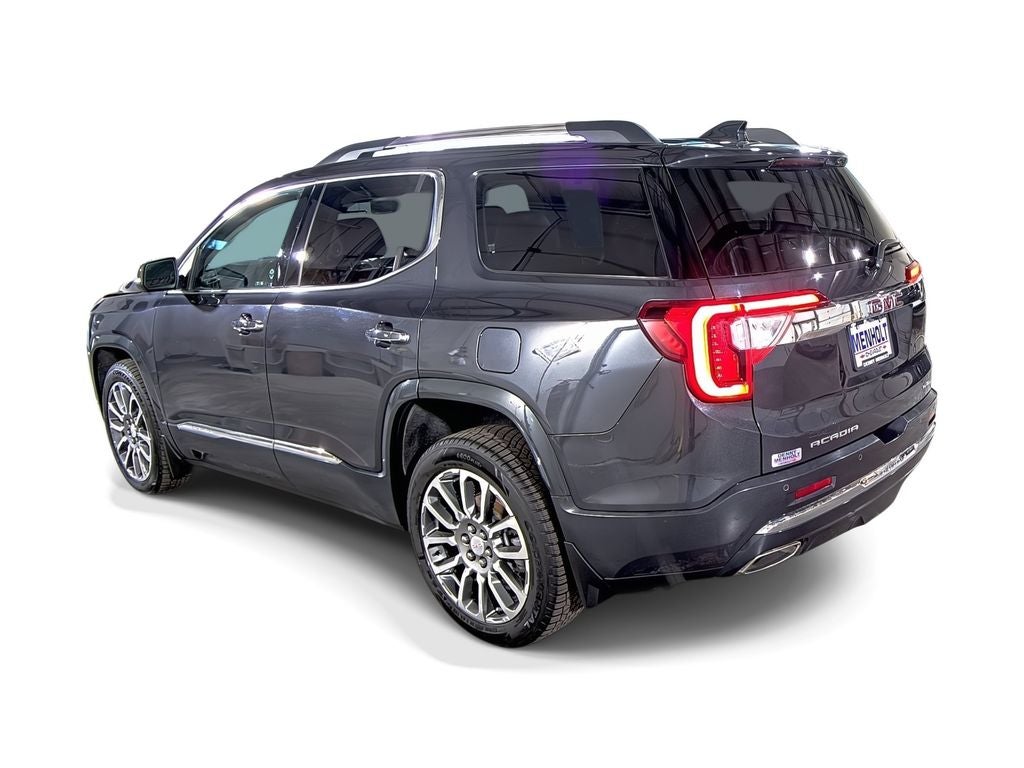 2022 GMC Acadia Denali