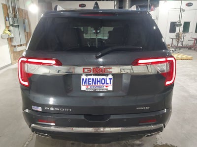 2022 GMC Acadia Denali