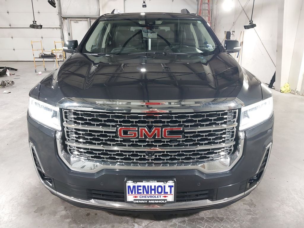 2022 GMC Acadia Denali
