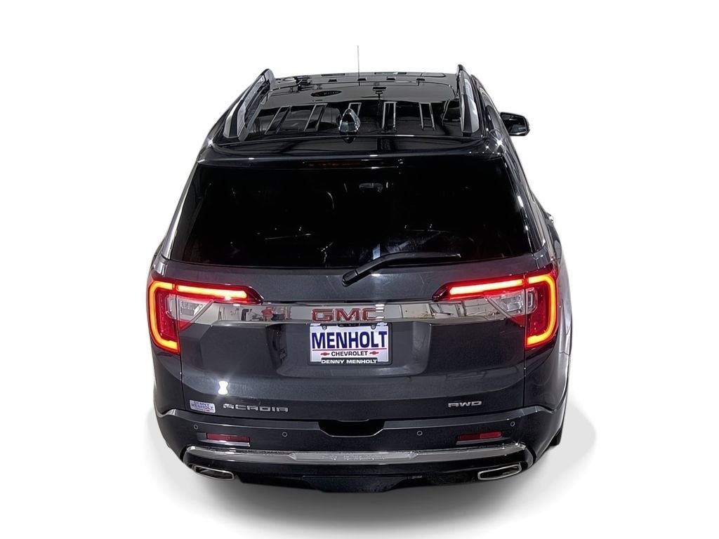 2022 GMC Acadia Denali