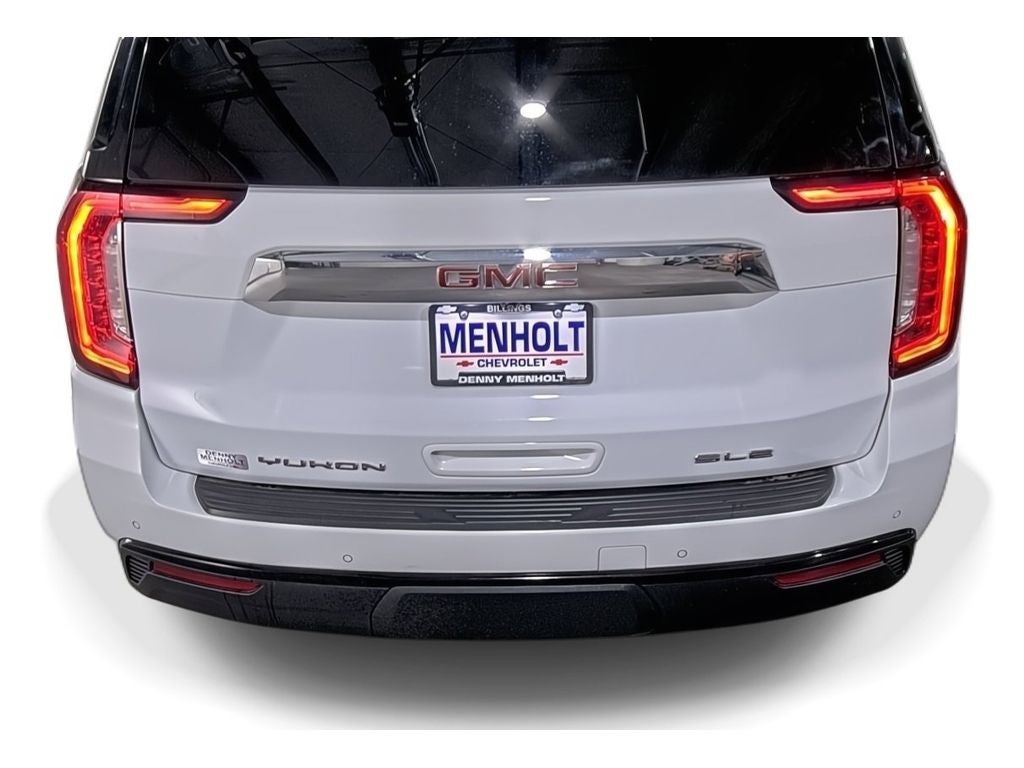 2024 GMC Yukon SLE