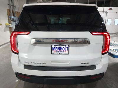 2024 GMC Yukon SLE