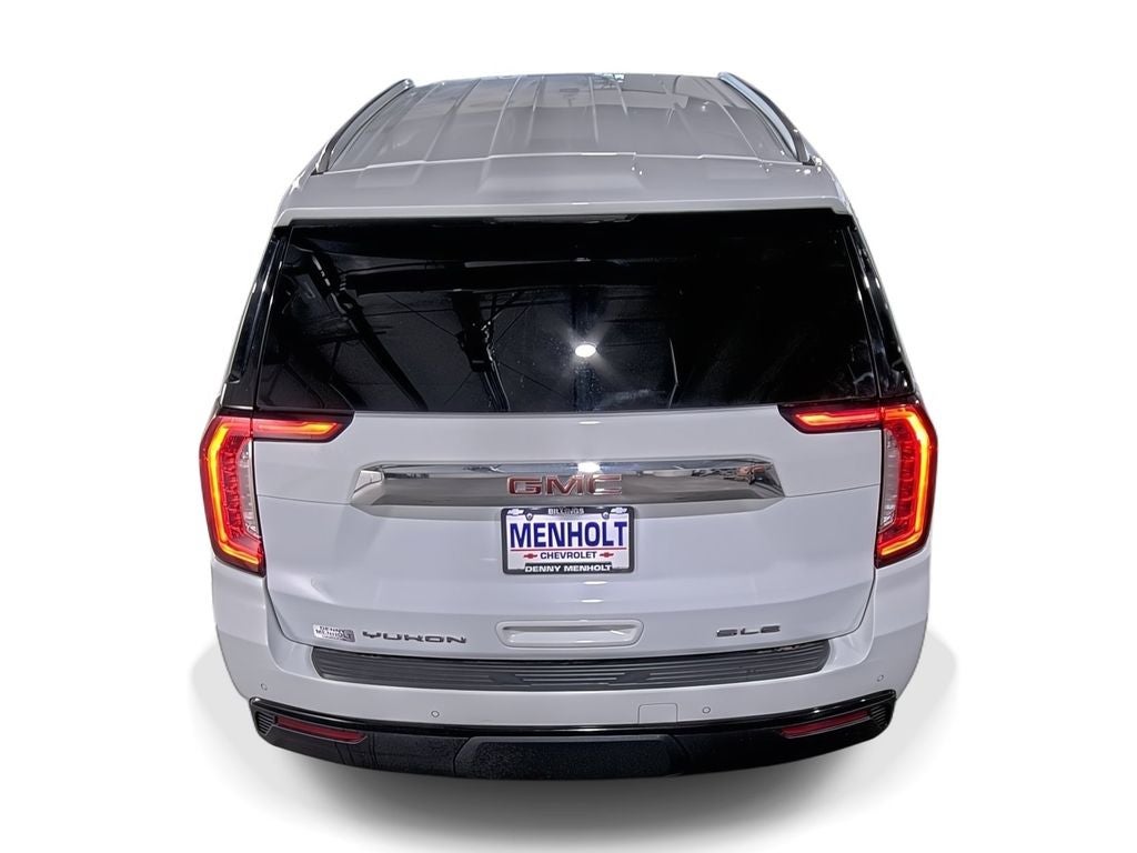 2024 GMC Yukon SLE