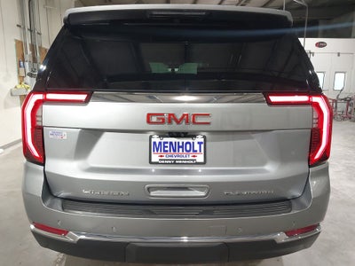 2026 GMC Yukon Elevation