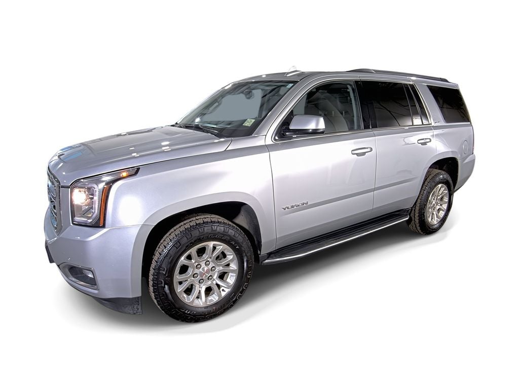 2019 GMC Yukon SLT