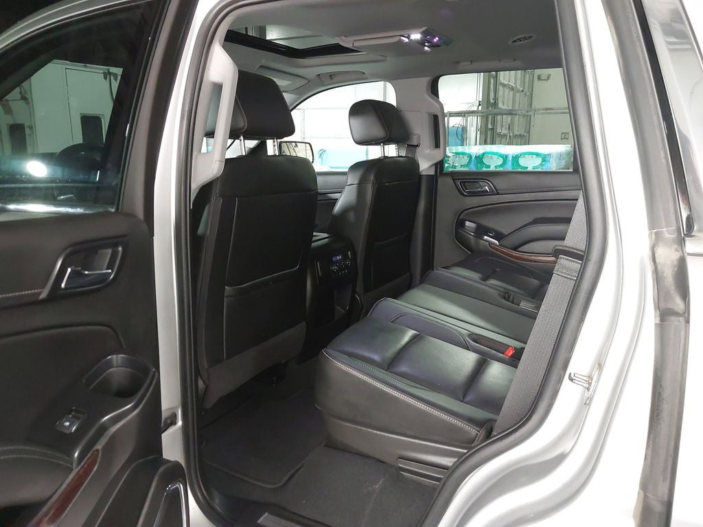 2019 GMC Yukon SLT