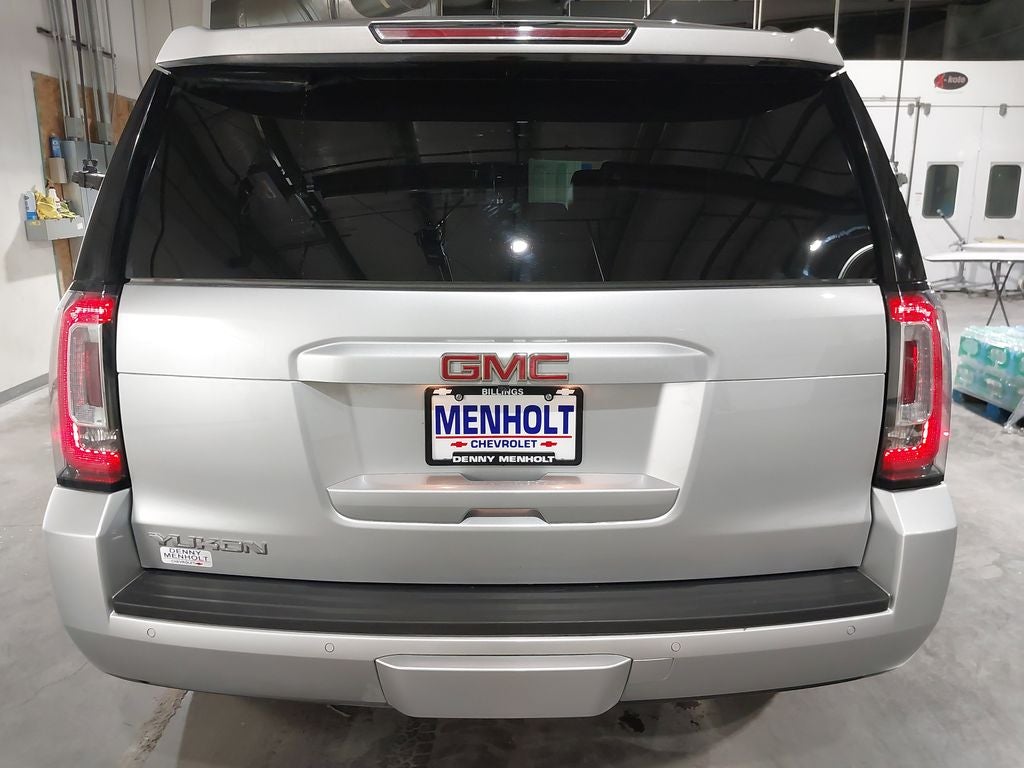 2019 GMC Yukon SLT