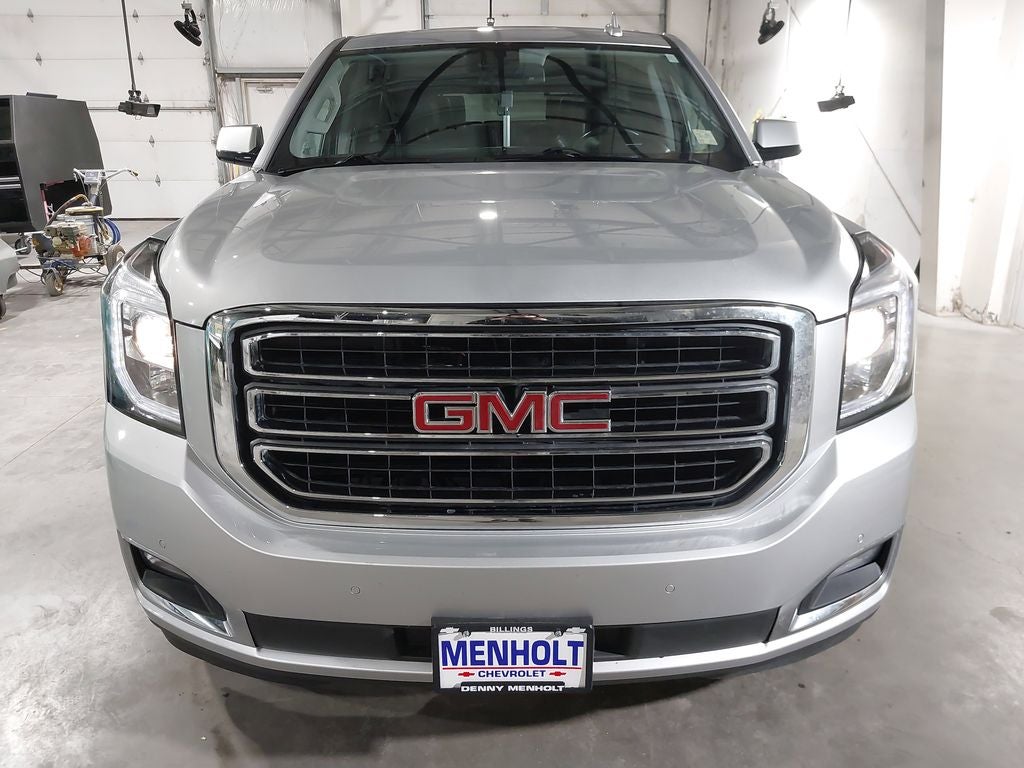 2019 GMC Yukon SLT