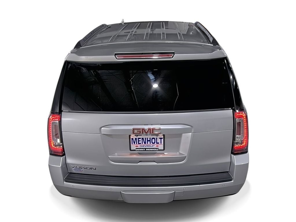 2019 GMC Yukon SLT