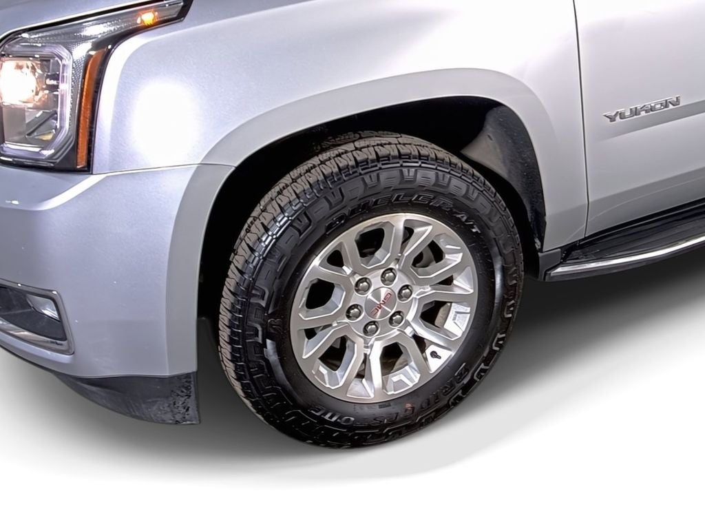 2019 GMC Yukon SLT