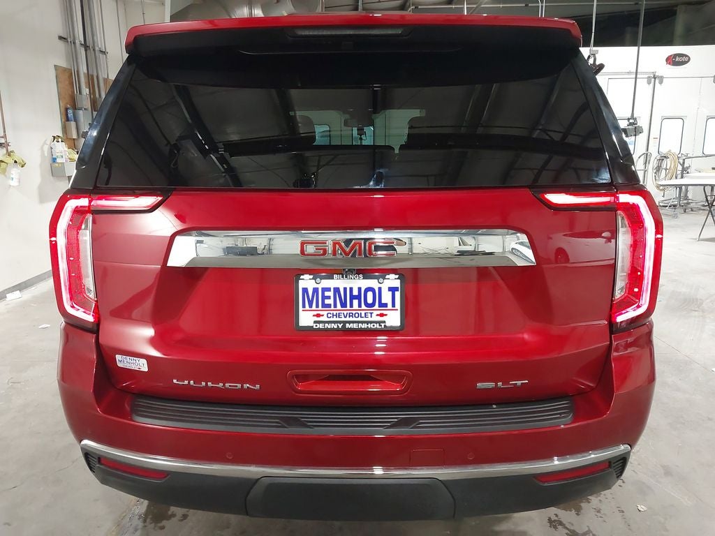 2023 GMC Yukon SLT