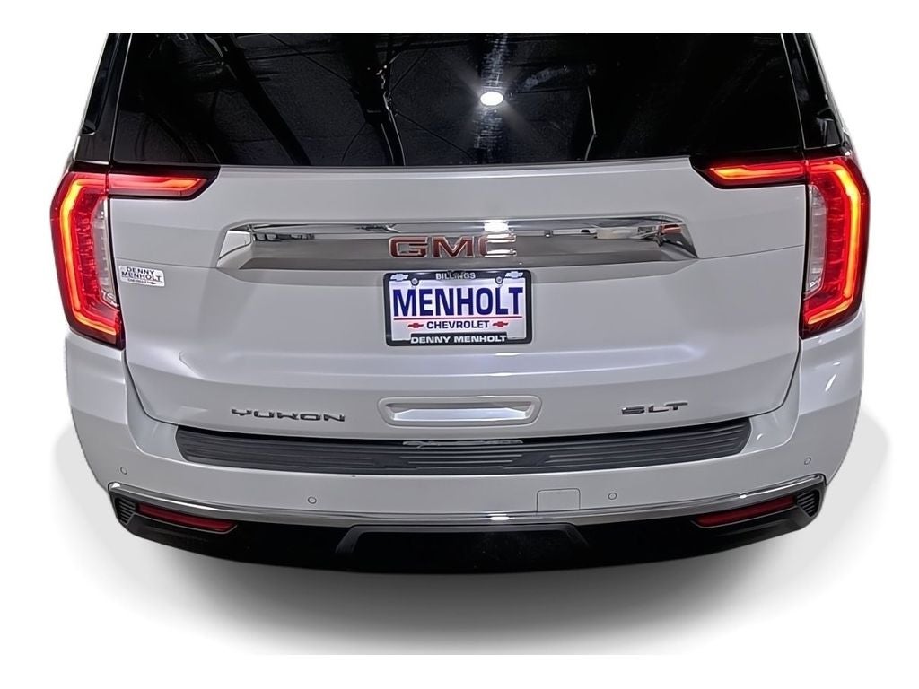 2023 GMC Yukon SLT