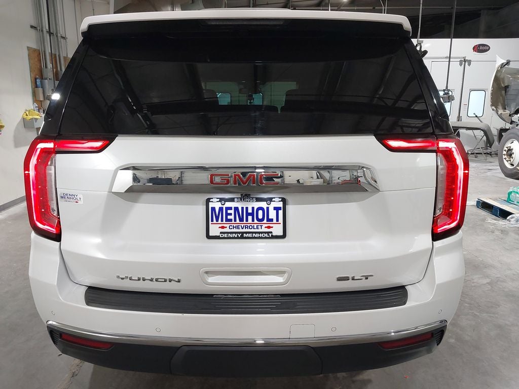 2023 GMC Yukon SLT