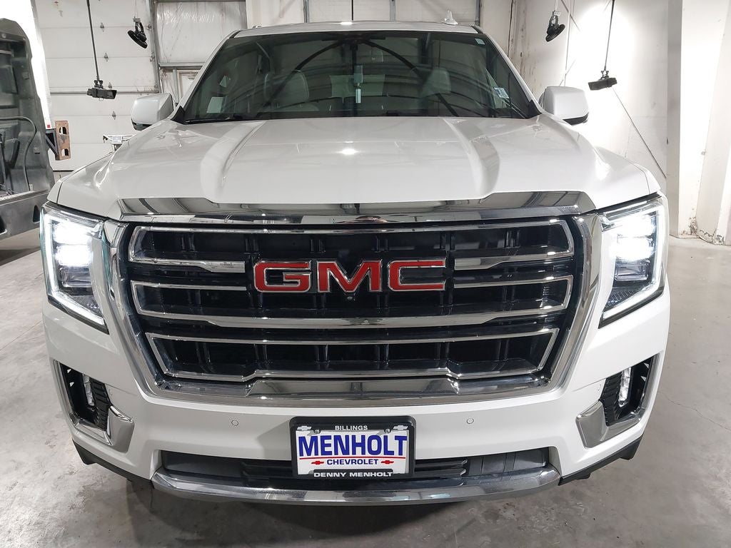 2023 GMC Yukon SLT