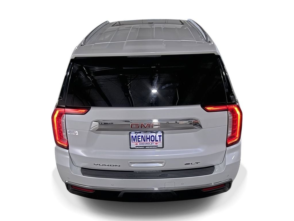 2023 GMC Yukon SLT
