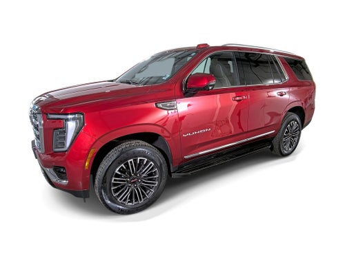 2025 GMC Yukon Elevation