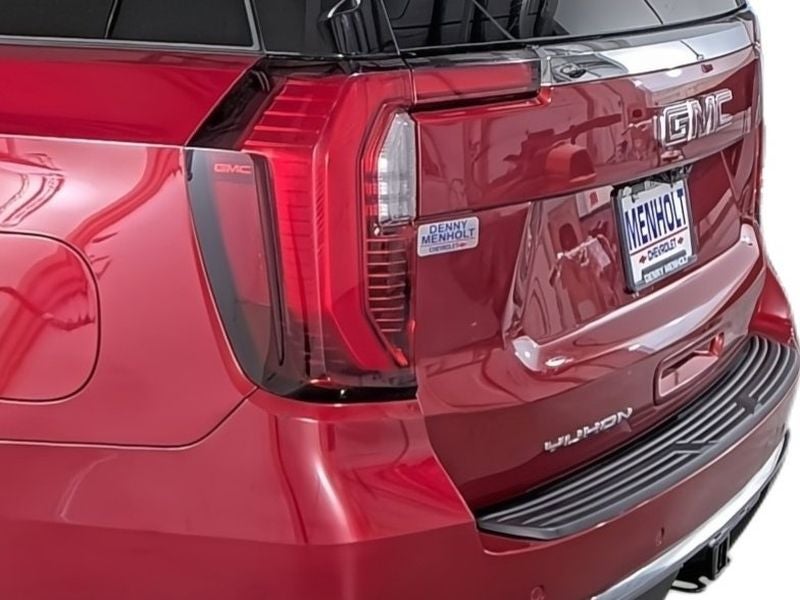 2025 GMC Yukon Elevation