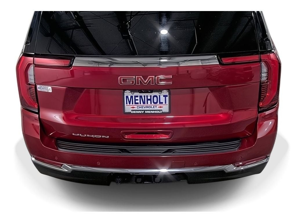 2025 GMC Yukon Elevation