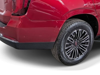 2025 GMC Yukon Elevation