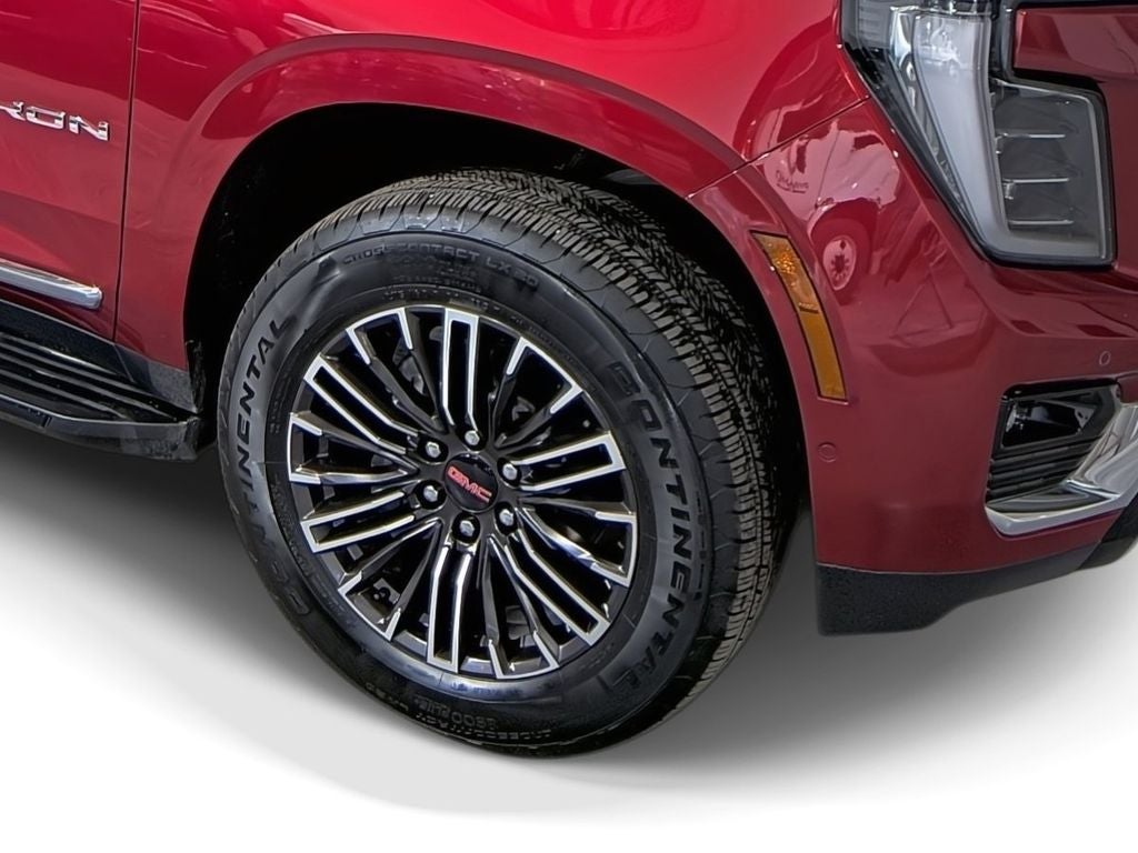 2025 GMC Yukon Elevation