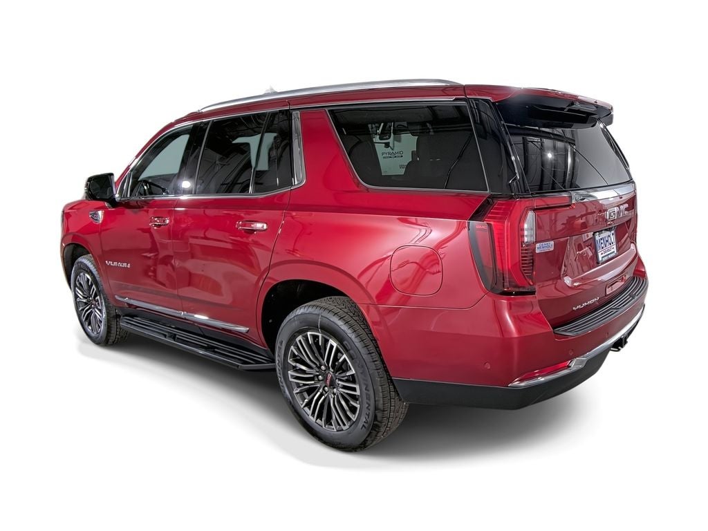 2025 GMC Yukon Elevation