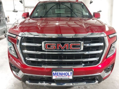 2025 GMC Yukon Elevation