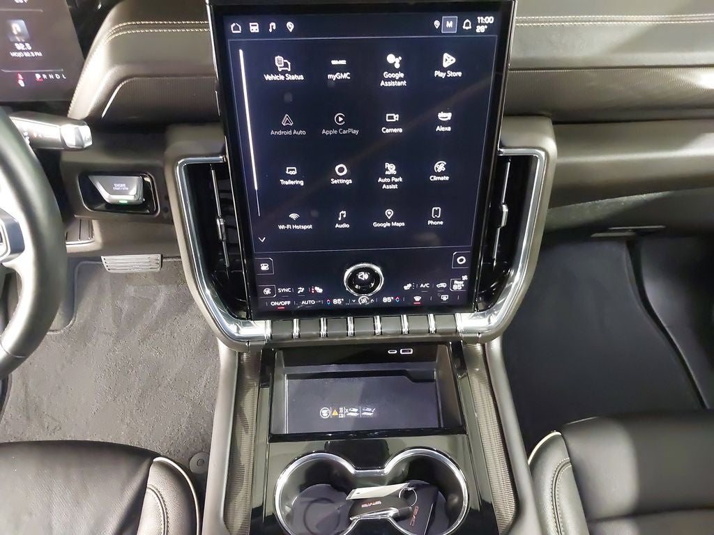 2025 GMC Yukon Elevation