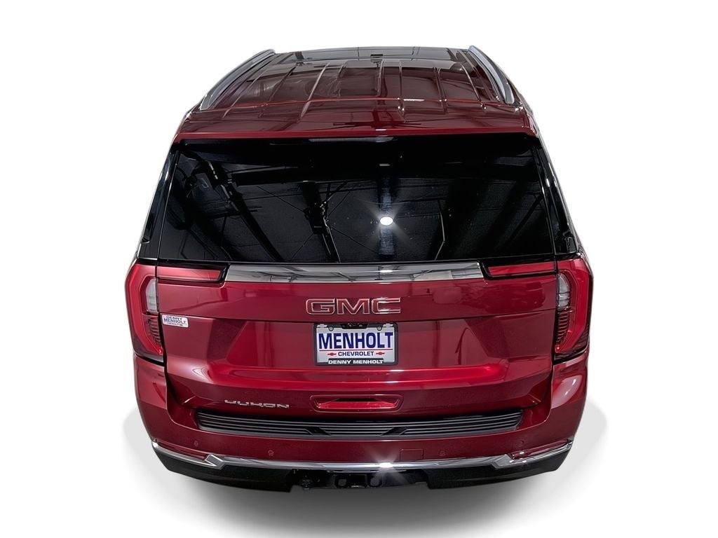 2025 GMC Yukon Elevation