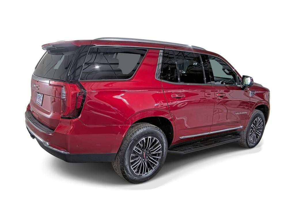 2025 GMC Yukon Elevation