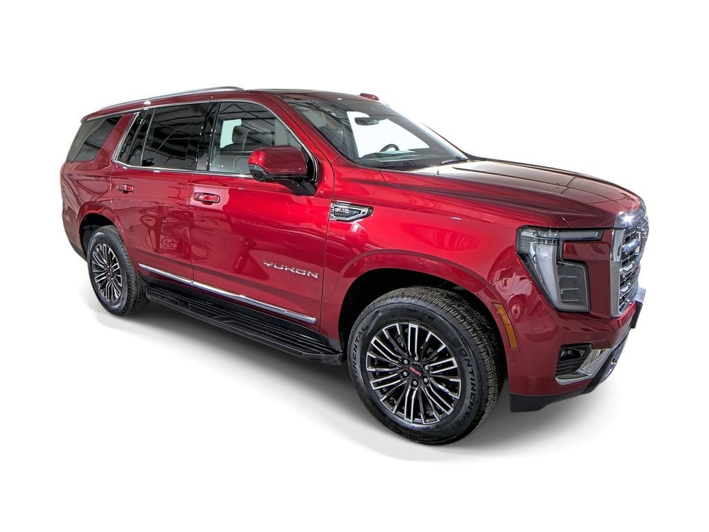 2025 GMC Yukon Elevation