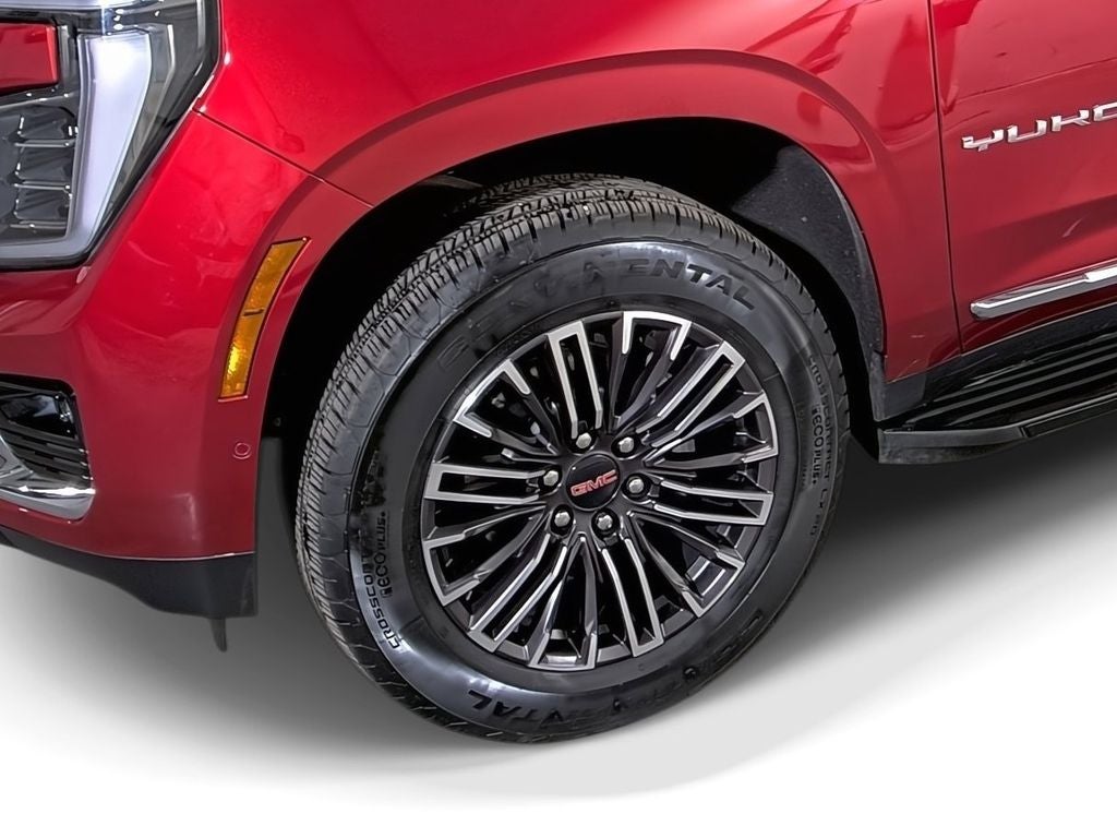 2025 GMC Yukon Elevation