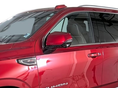 2025 GMC Yukon Elevation