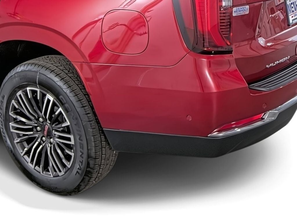 2025 GMC Yukon Elevation