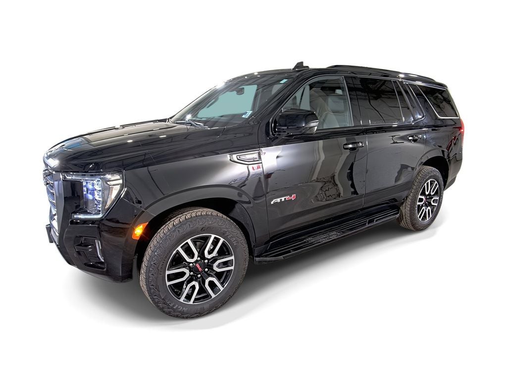 2024 GMC Yukon AT4