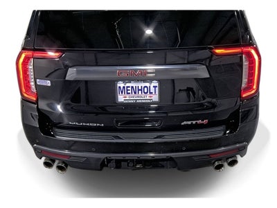 2024 GMC Yukon AT4