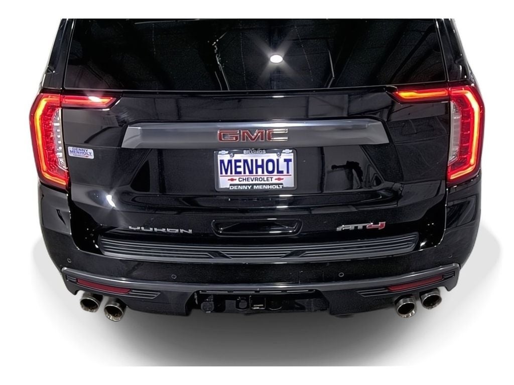 2024 GMC Yukon AT4