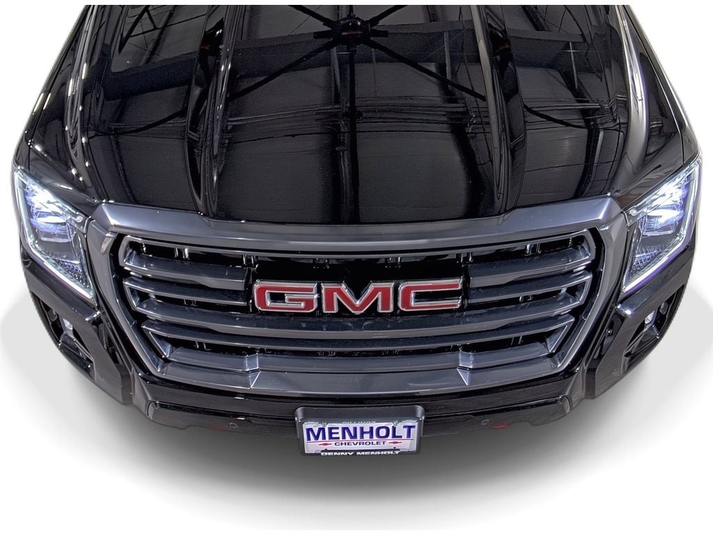 2024 GMC Yukon AT4