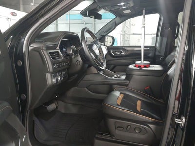 2024 GMC Yukon AT4