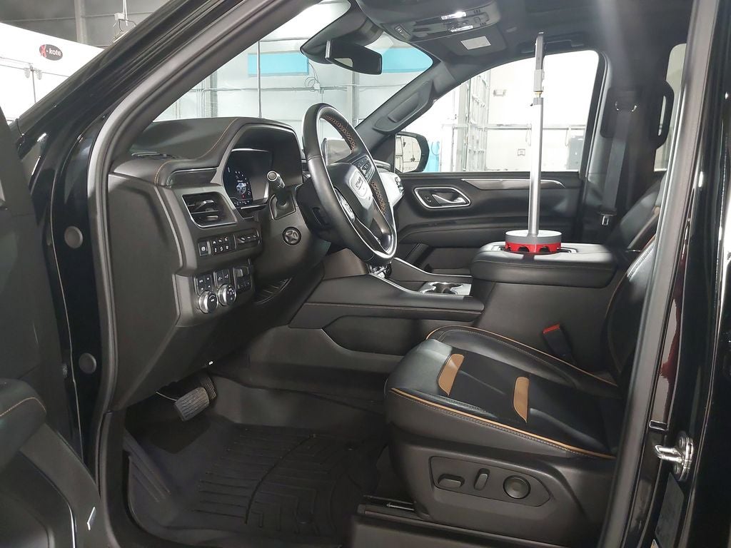 2024 GMC Yukon AT4