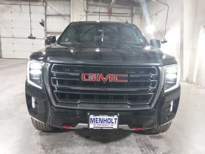 2024 GMC Yukon AT4