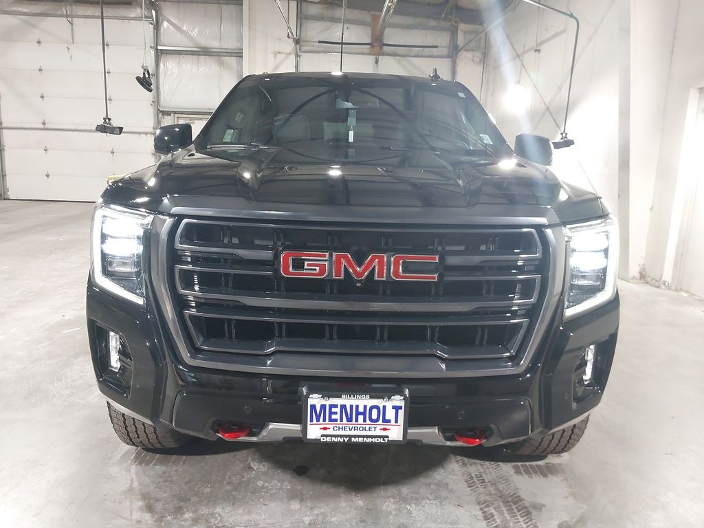 2024 GMC Yukon AT4